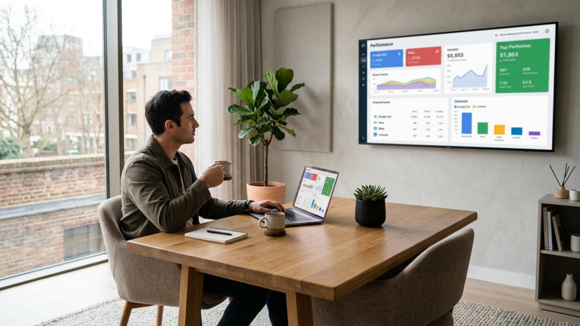 6 Top UK PPC Agencies for Scalable Lead Generation Campaigns